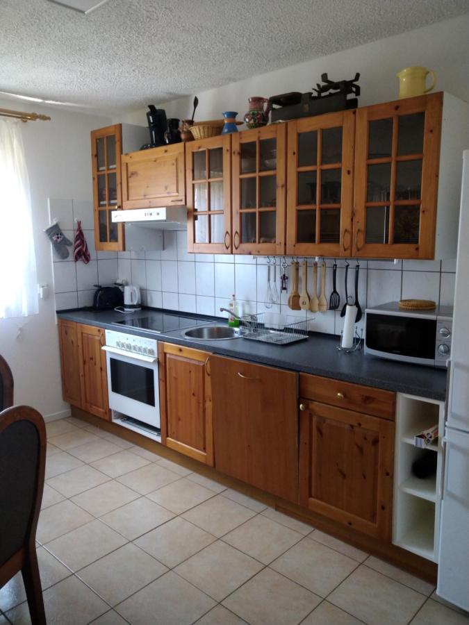 Dori'S Fewo Mittenwalde Bagian luar foto