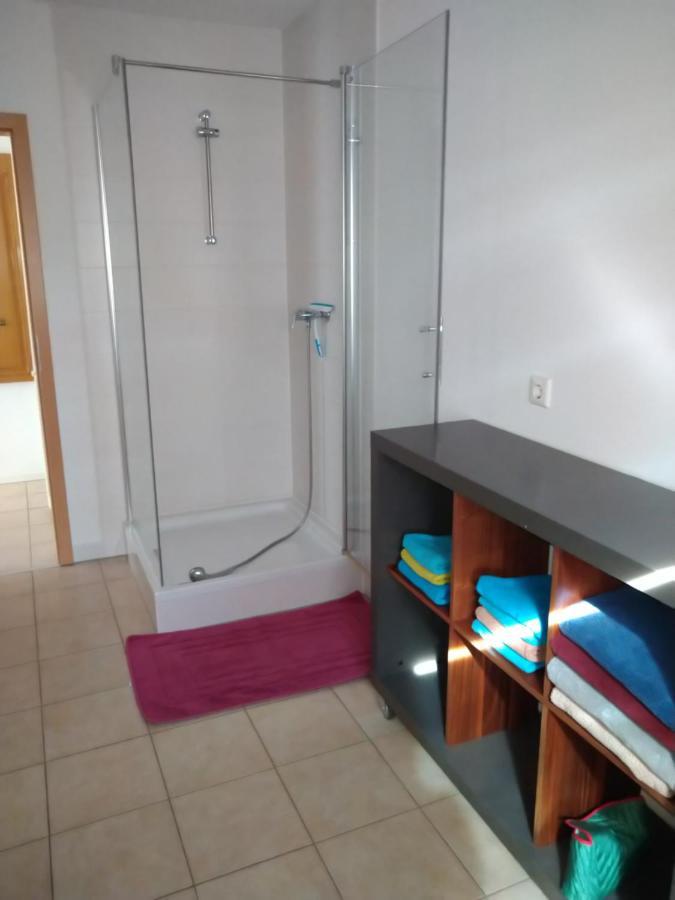 Dori'S Fewo Mittenwalde Bagian luar foto